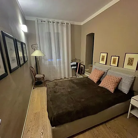 Accommodatie bij particulieren Sobborgo 12 Sarzana