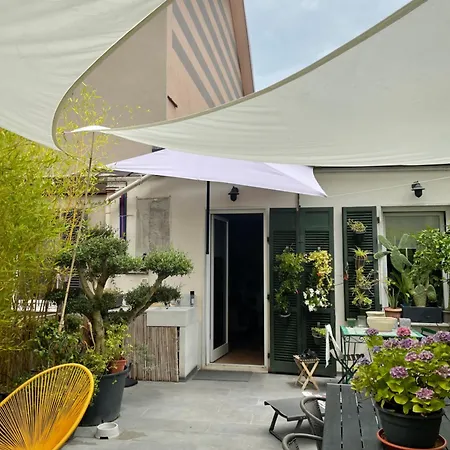 Sobborgo 12 Accommodatie bij particulieren Sarzana