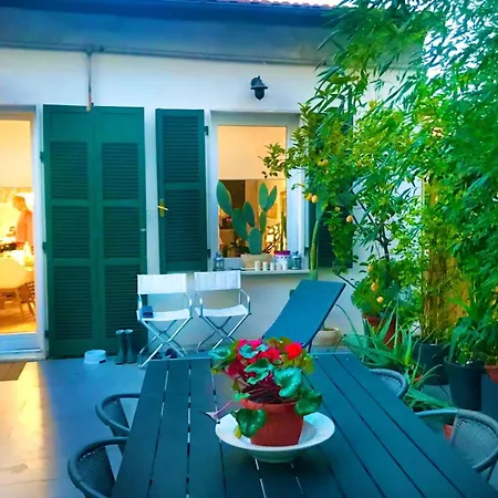 Accommodatie bij particulieren Sobborgo 12 Sarzana