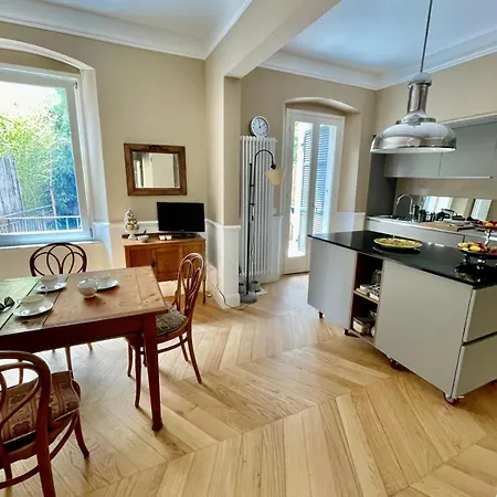Accommodatie bij particulieren Sobborgo 12