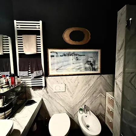 Sobborgo 12 Accommodatie bij particulieren Sarzana