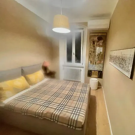 Accommodatie bij particulieren Sobborgo 12 Sarzana