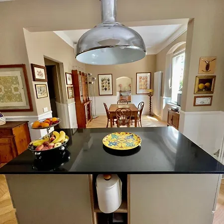Accommodatie bij particulieren Sobborgo 12 *
